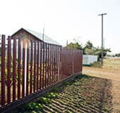 Фото 1 забора из штакетника, Вологодская область, город Сокол