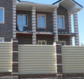 Фото 2 забора из штакетника, Вологодская область, город Бабаево